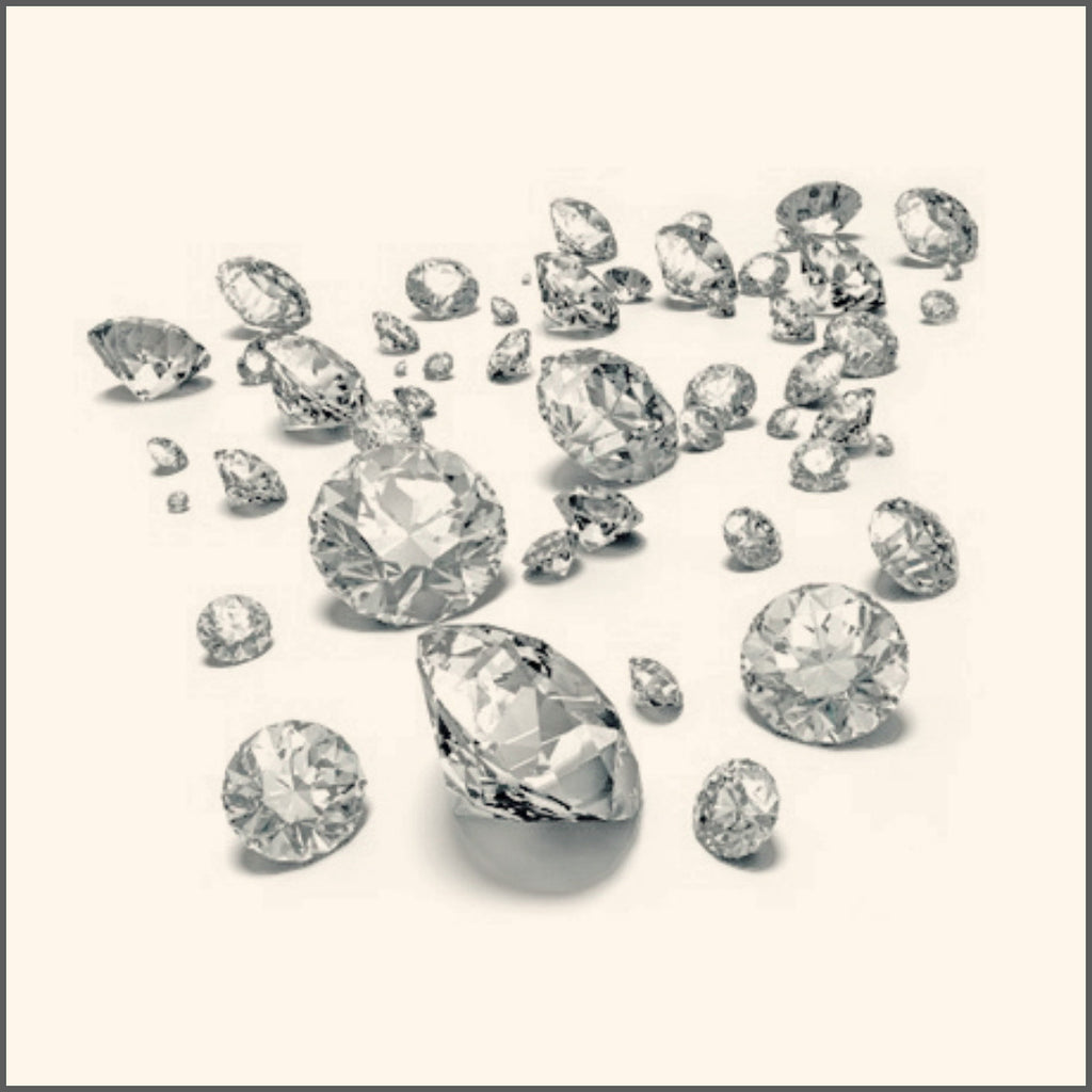 Uncut Diamonds